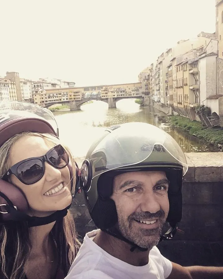 Il Giglio Incantato Apartment Florence Italy
