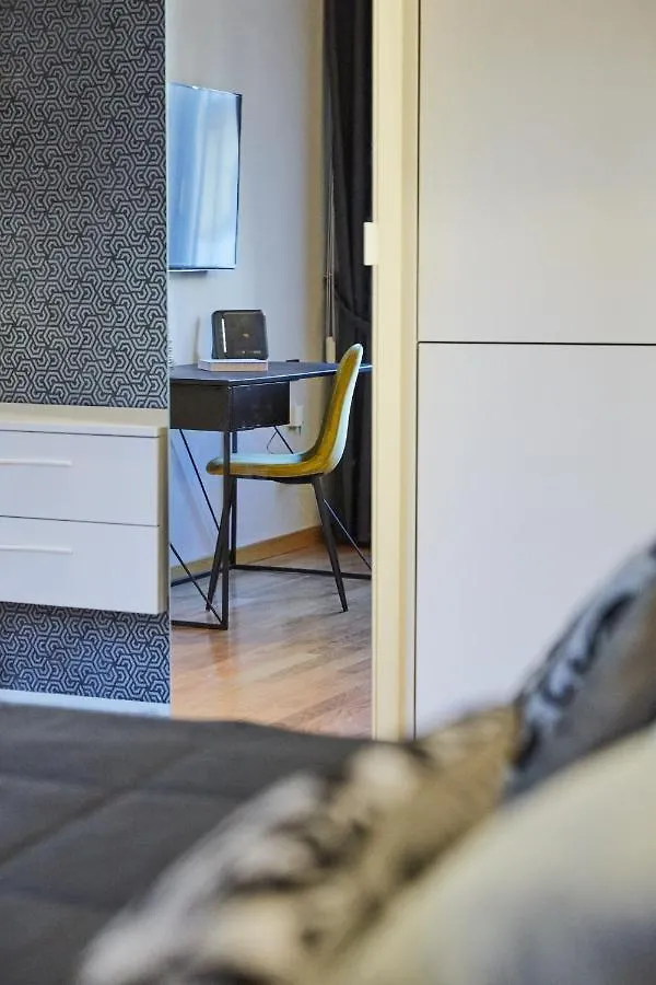 Il Giglio Incantato Apartment Florence Italy