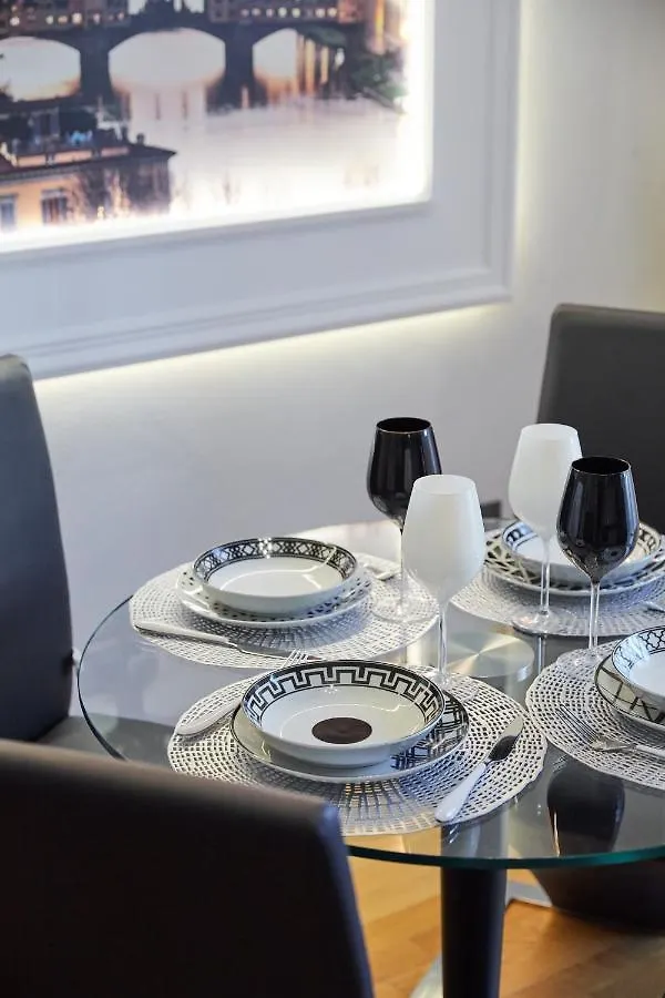 Il Giglio Incantato Apartment Florence 0*,