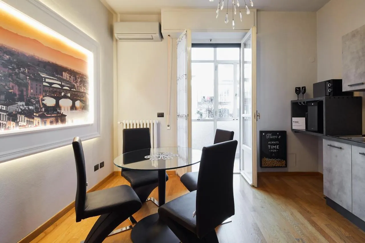 Il Giglio Incantato Apartment Florence